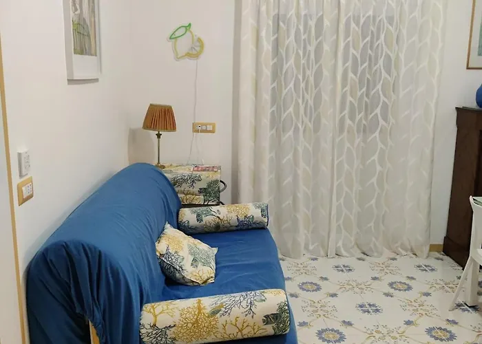 Appartement Sweetness & Pool Sorrente