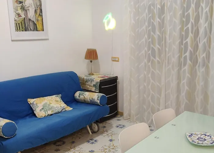 Sweetness & Pool Appartement Sorrente