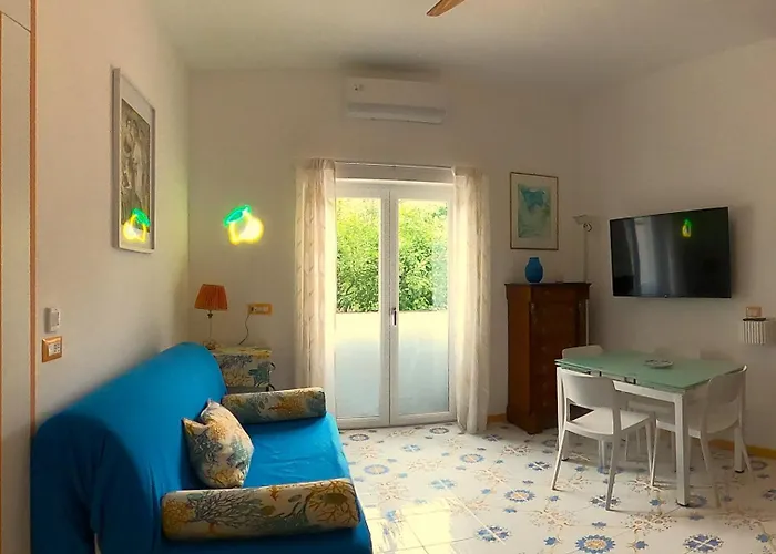 Sweetness & Pool Διαμέρισμα Σορέντο